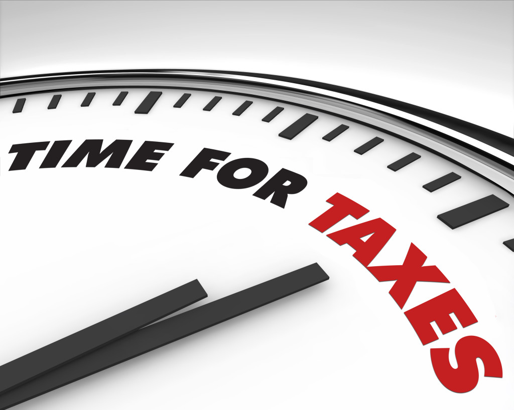 Tax_TimeForTaxes