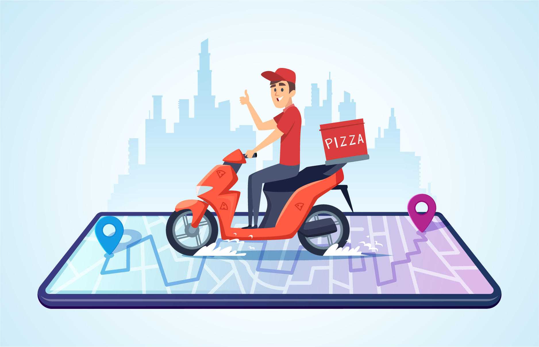 Third-Party and In-House Delivery Risks, Costs & Opportunities ...