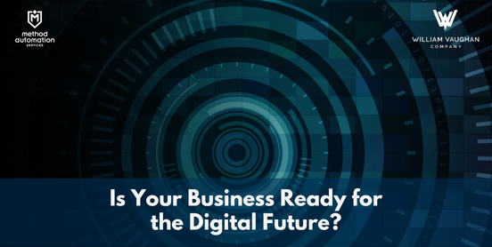 Is your business ready for the digital future?
